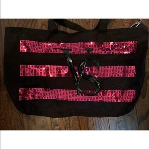 Victoria Secret Tote Bag